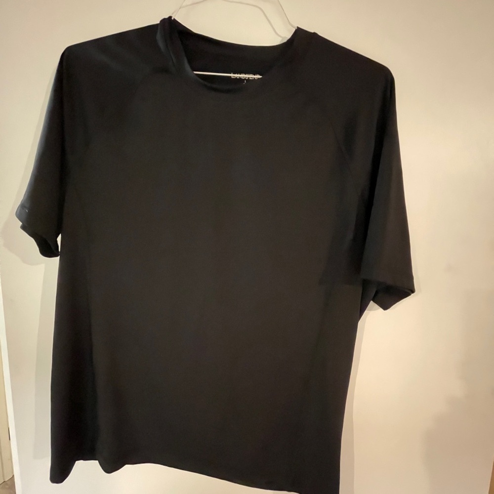 *Men’s Large Land’s End Shirt